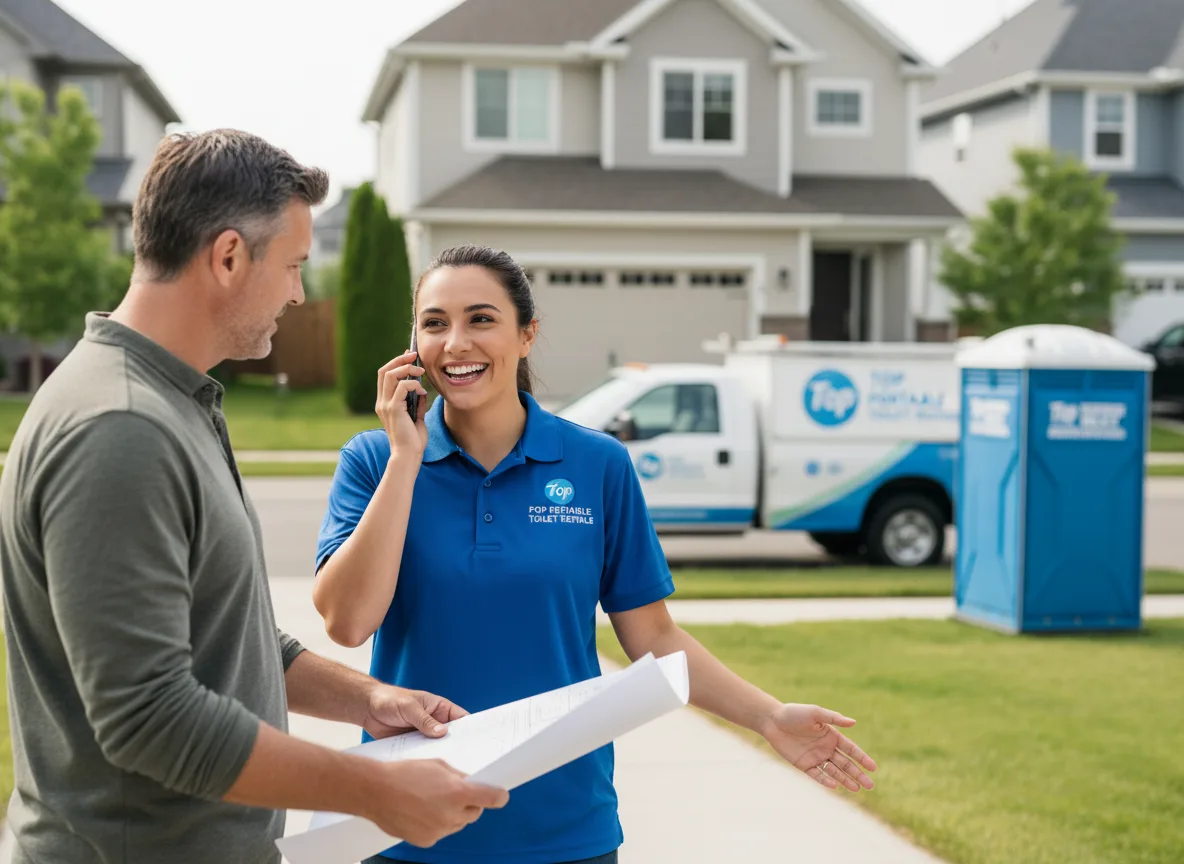 Short Term Porta Potty Rental Lewisville, NC FAQs